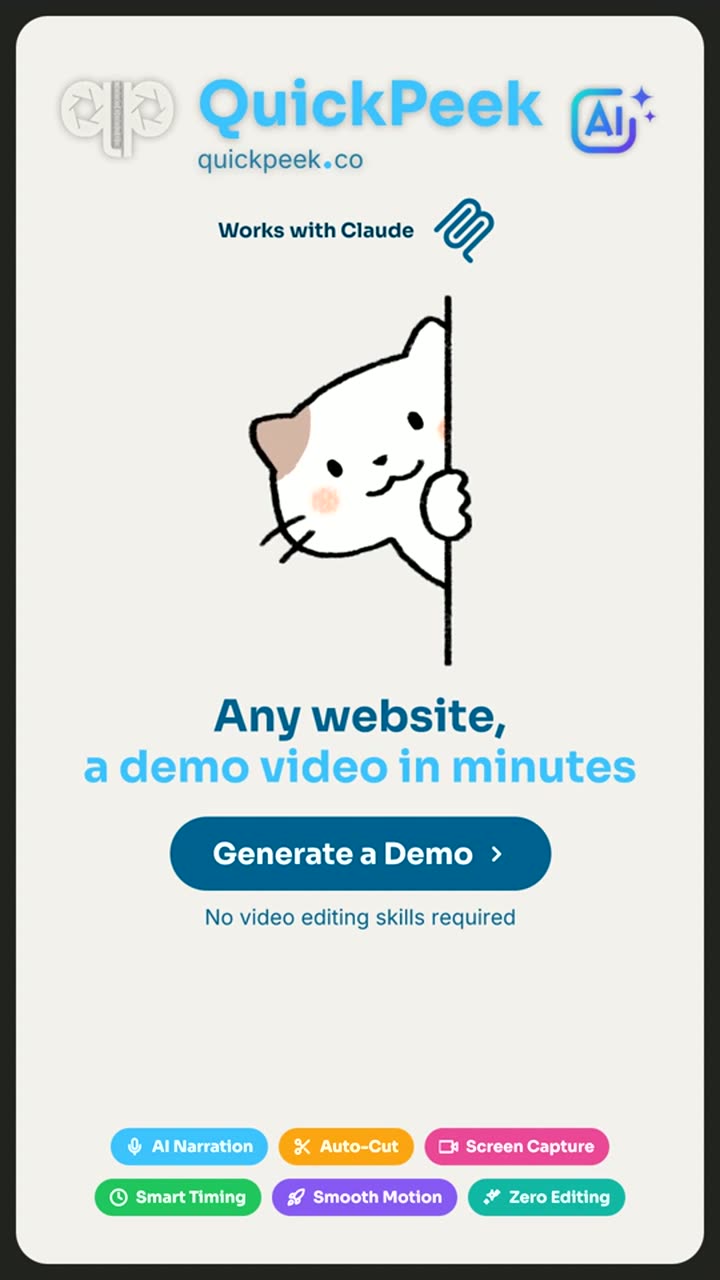 QuickPeek screenshot 1